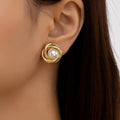 Krisna – Drop earrings