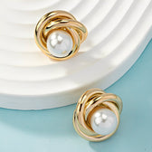 Krisna – Drop earrings
