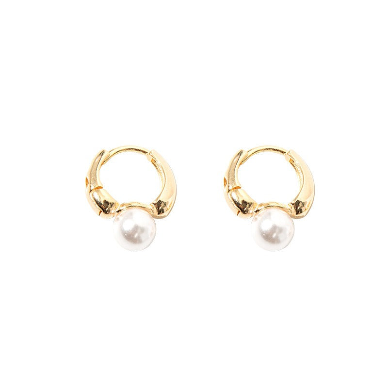 Maelle – Single-drop earrings