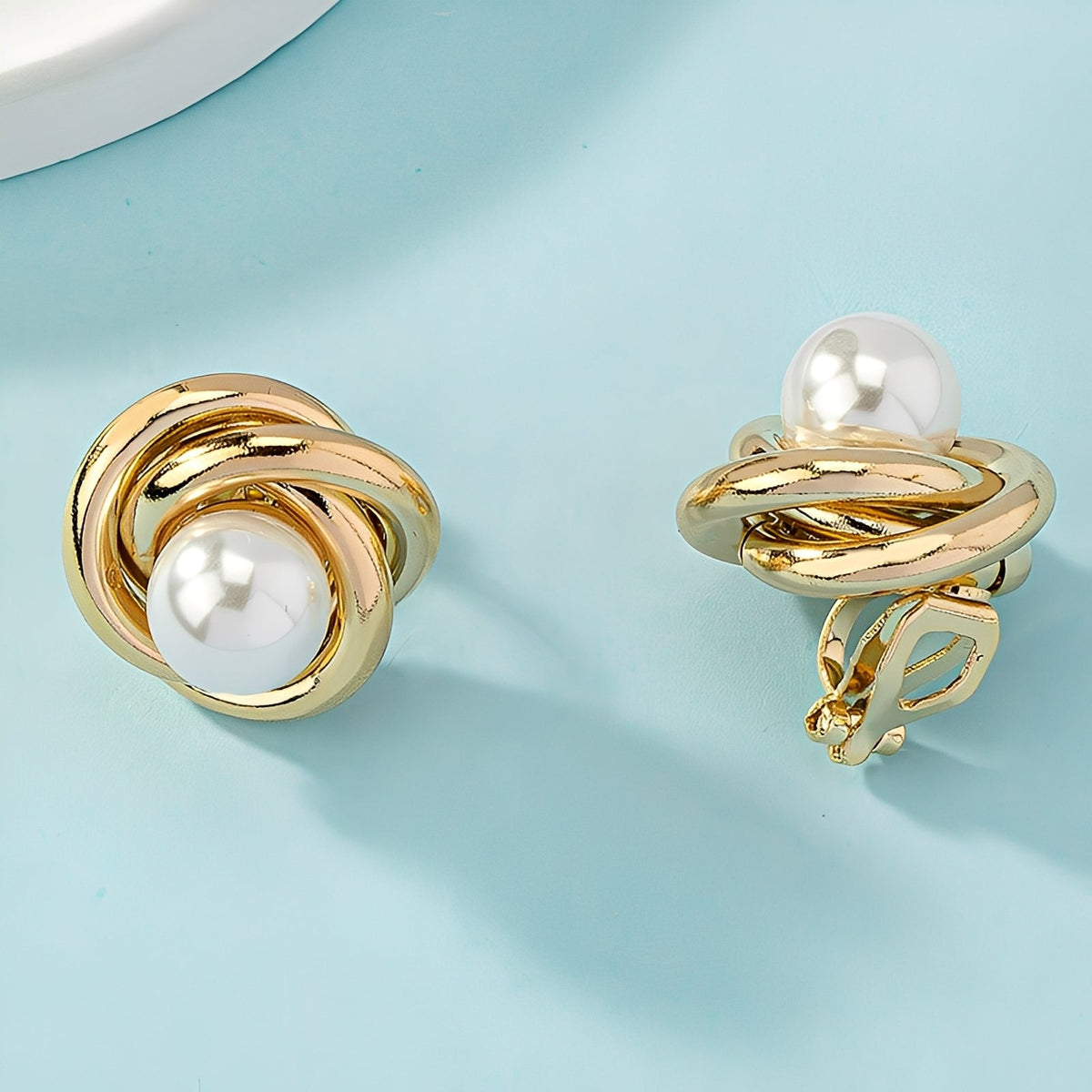 Krisna – Drop earrings