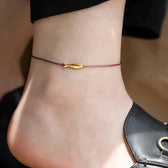 Solara – Fine anklet