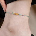 Solara – Fine anklet