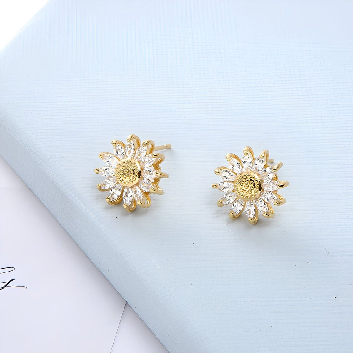 Elina – Necklace and earring set