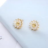 Elina – Necklace and earring set