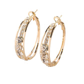 Alina – Hoop earrings