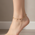 Selia – Multicolor anklet