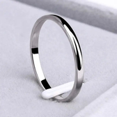 Women's Ring with Minimalist Style