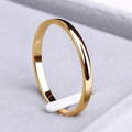 Women's Ring with Minimalist Style