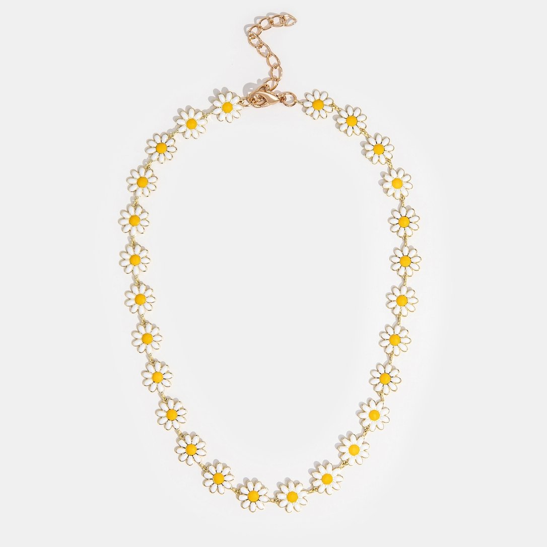 Lilith – Daisy necklace
