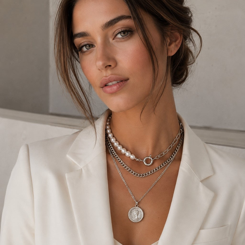 The pieces that finish the look.